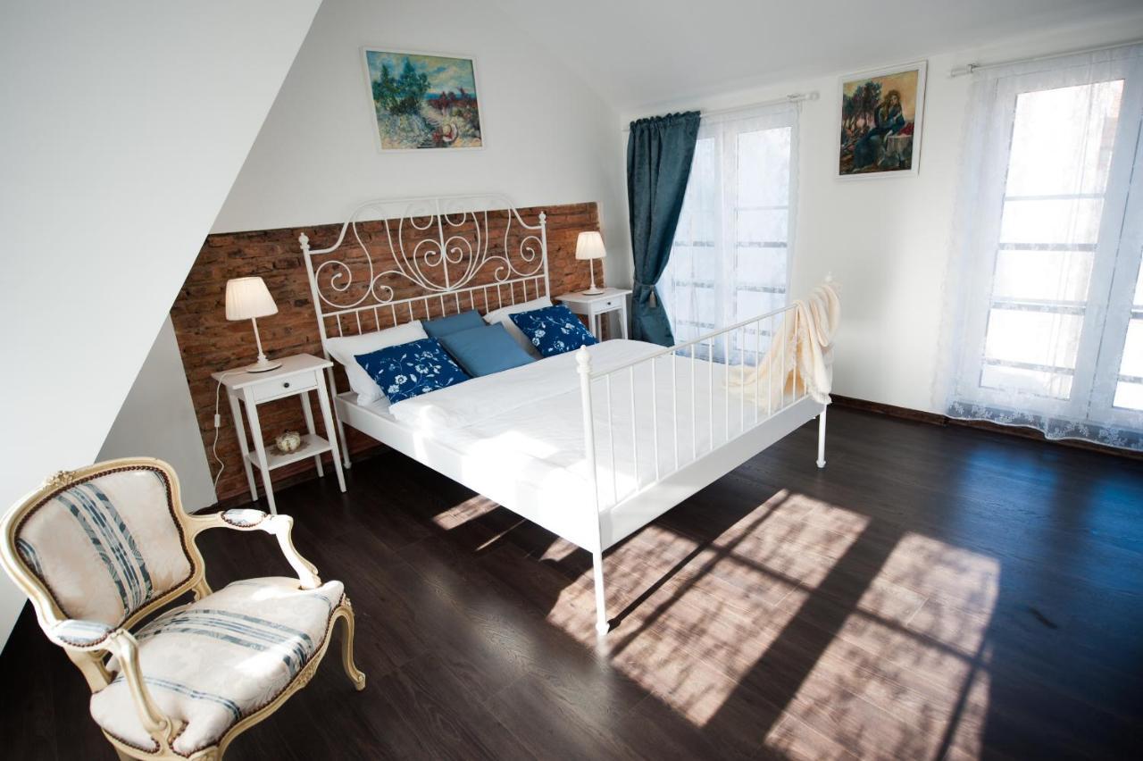 Апартаменти Vilnius Old Town, 3 Bdr Penthouse, 100 M2 With Terrace Екстер'єр фото