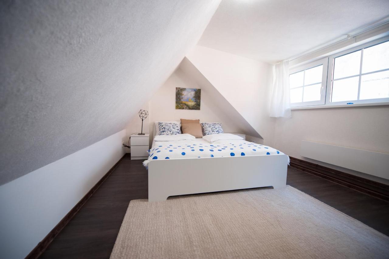Апартаменти Vilnius Old Town, 3 Bdr Penthouse, 100 M2 With Terrace Екстер'єр фото