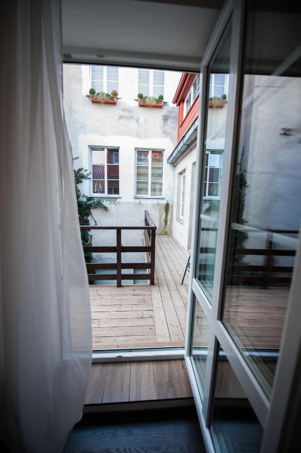 Апартаменти Vilnius Old Town, 3 Bdr Penthouse, 100 M2 With Terrace Екстер'єр фото